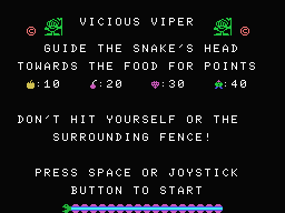 vicious viper